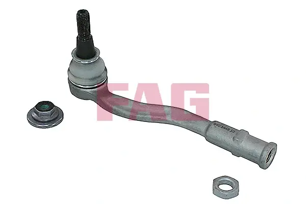 Наконечник тяги рульової (Л) AUDI A8/Q7/Q8/E-Tron 15-/ VW Touareg 3.0TDI/TSI/eHybrid 18- 840 1448 10 FAG 840-1448-10 (фото 1)