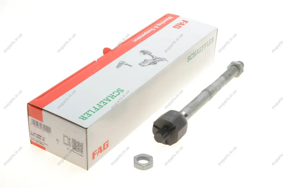 Тяга рульова Audi A6/A7/A8/Q5/Q7/Q8/VW Touareg 15- 840 1455 10 FAG 840-1455-10 (фото 1)