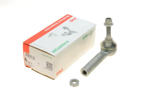 Накінечник тяги керма Chrysler Voyager IV/Dodge Caravan 00-08/Avenger 07-14/Caliber/Journey 06- 840 1506 10 FAG 840-1506-10