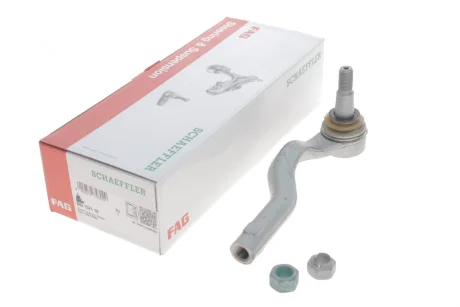 Наконечник тяги рульової (L) MB E-class (W212) 09- (L=206mm) 840 1571 10 FAG 840-1571-10