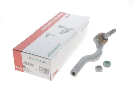 Наконечник тяги рульової (R) MB E-class (W212) 09- (L=206mm) 840 1572 10 FAG 840-1572-10