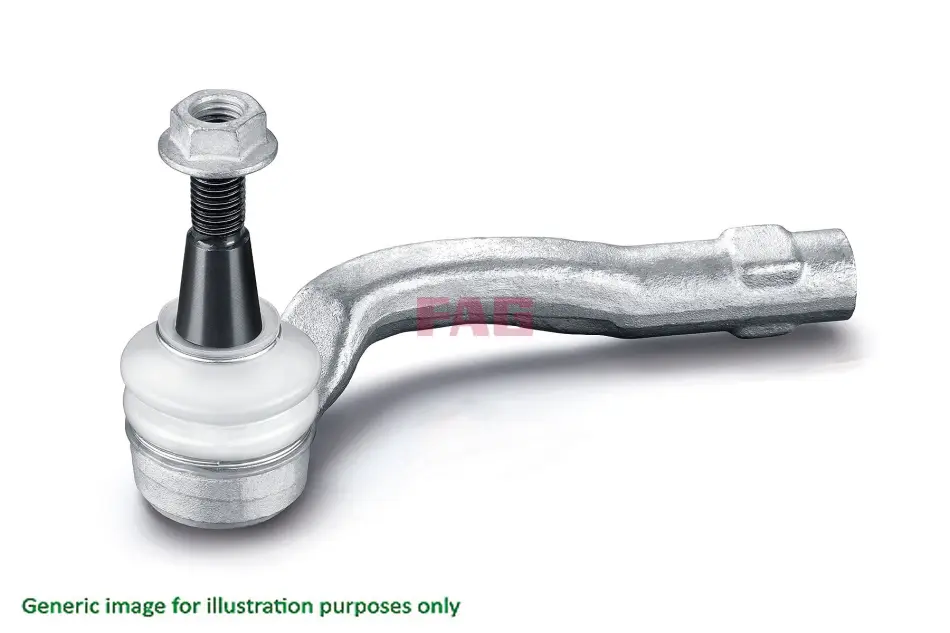 Накінечник тяги керма (R) BMW 3 (G20/G80/G28) 18- B47/B48/B58 840 1615 10 FAG 840-1615-10 (фото 1)
