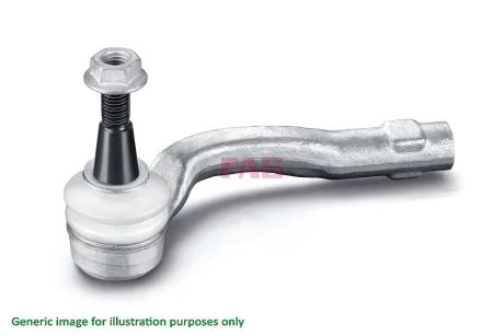 Наконечник тяги рульової (L) Mini Countryman/Paceman (R60/R61) 10-16 840 1647 10 FAG 840-1647-10