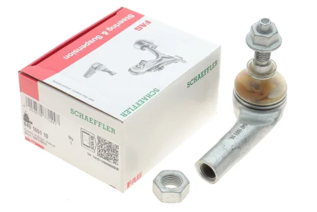Накінечник тяги рульової (L) Opel Karl 1.0 15-19 840 1651 10 FAG 840-1651-10