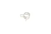 Пильник рейки рульової Renault Trafic/Opel Vivaro/Ford Connect 01- (13x54x205), термопласт 841 0213 30 FAG 841-0213-30 (фото 5)