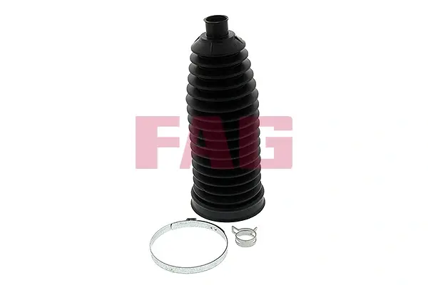 Пильник рейки рульової BMW 5 (E60/F10)/ Porsche Cayenne 2.0-4.8/2.0-4.0d 04- (+2 хомути) 841 0227 30 FAG 841-0227-30 (фото 1)