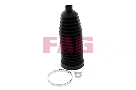 Пильник рейки рульової BMW 5 (E60/F10)/ Porsche Cayenne 2.0-4.8/2.0-4.0d 04- (+2 хомути) 841 0227 30 FAG 841-0227-30