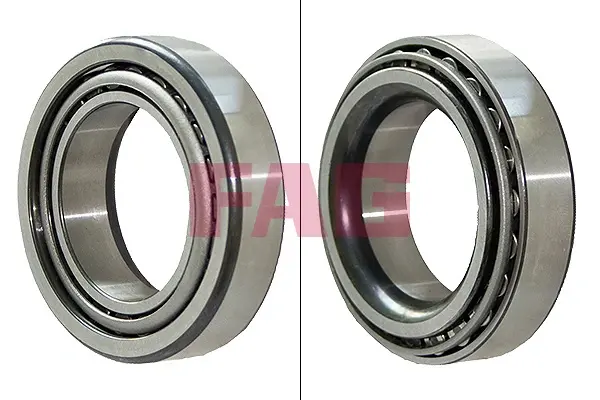 Підшипник маточини (передньої) Mazda 121/Kia Rio 90-05 (38x63x17) KJL69349.JL69310 FAG KJL69349-JL69310 (фото 1)