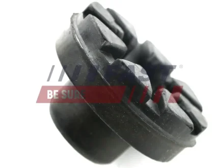 Подушка радіатора Fiat Ducato 94-02 (низ) FAST FT13062