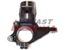 Кулак поворотний (цапфа) Citroen Berlingo/Peugeot Partner 1.1-2.0 96-08 (R) (+ABS) FAST FT13524 (фото 1)
