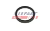 Прокладка патрубка інтеркулера ущільнююча Dacia Duster/Renault Clio IV 1.5dCi 13- FAST FT48956 (фото 1)