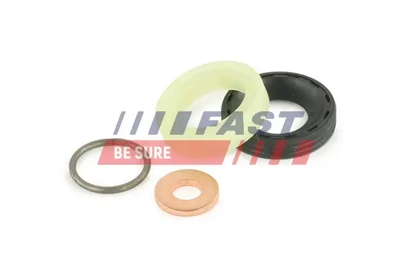 Ремкомплект форсунки Citroen Berlingo/Jumpy/Peugeot Expert/Partner 1.6 HDi 05- FAST FT49842 (фото 1)