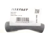 Патрубок системи охолодження Renault Trafic II/Opel Movano B 2.0dCi/2.3CDTI 06- FAST FT61105 (фото 2)