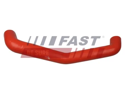 Патрубок інтеркулера (впуск/R) Iveco Daily 2.8D 99- FAST FT61551
