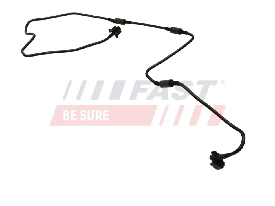Трубка системи охолодження Citroen Jumper/Peugeot Boxer 2.2 HDi 06- FAST FT61696 (фото 1)