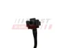 Трубка системи охолодження Citroen Jumper/Peugeot Boxer 2.2 HDi 06- FAST FT61696 (фото 3)