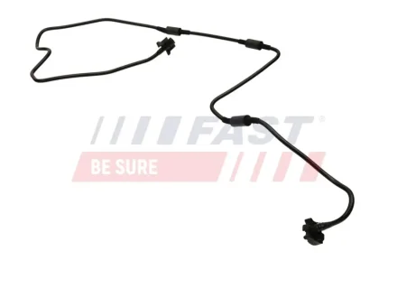 Трубка системи охолодження Citroen Jumper/Peugeot Boxer 2.2 HDi 06- FAST FT61696