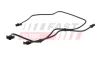 Патрубок системи охолодження Fiat Scudo 2.0D Multijet 07- FAST FT61881 (фото 1)