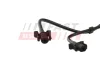 Патрубок системи охолодження Fiat Scudo 2.0D Multijet 07- FAST FT61881 (фото 2)