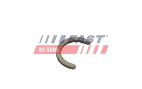 Полукільце стопорне вторинного вала КПП Fiat Ducato 2.2D/2.3 JTD/Citroen Jumper 2.0-2.8 HDI 02- FAST FT62351