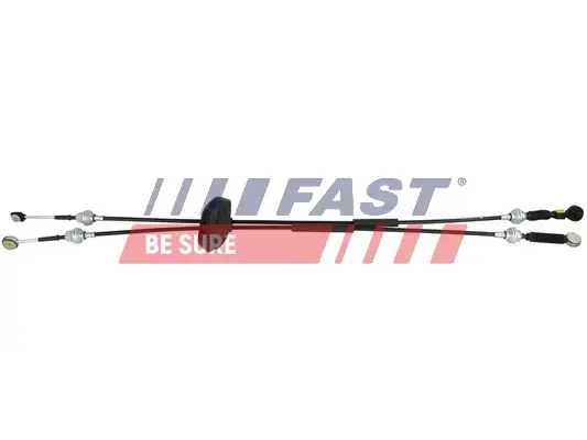 Трос куліси Renault Trafic 1.9 dCi 01-06 FAST FT73089 (фото 1)