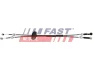 Трос куліси Renault Trafic 1.9 dCi 01-06 FAST FT73089 (фото 1)