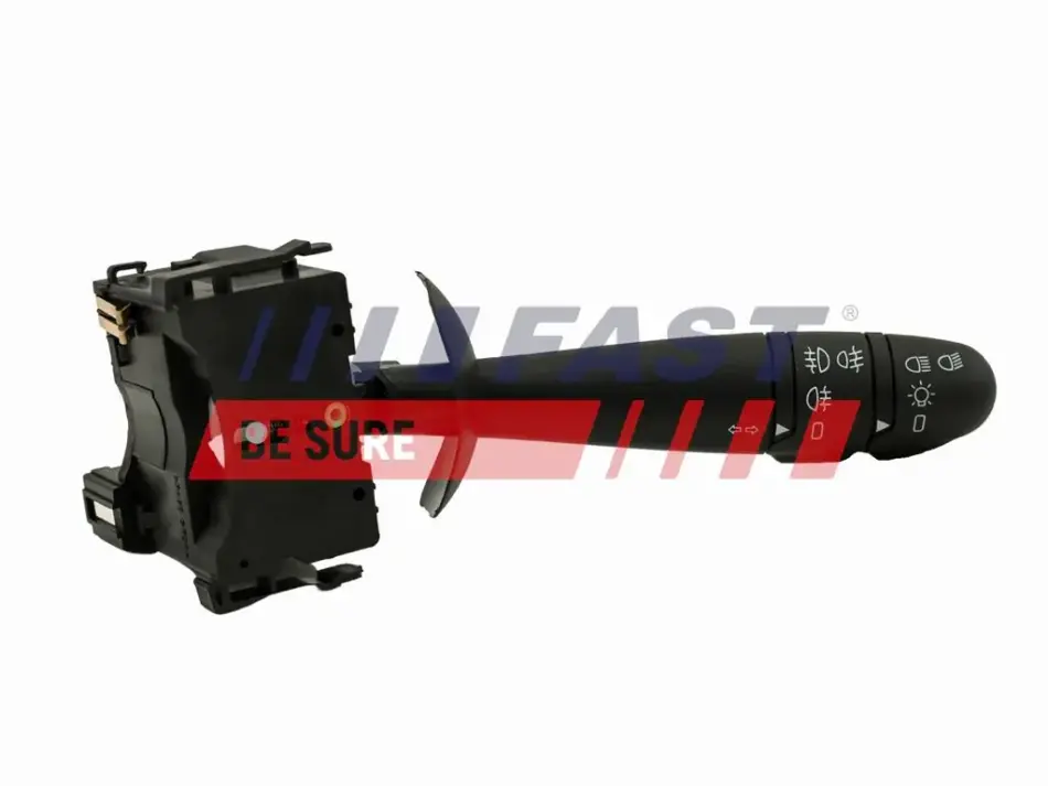 Перемикач поворотів Renault Trafic/Opel Vivaro 01- (L) FAST FT82129 (фото 1)