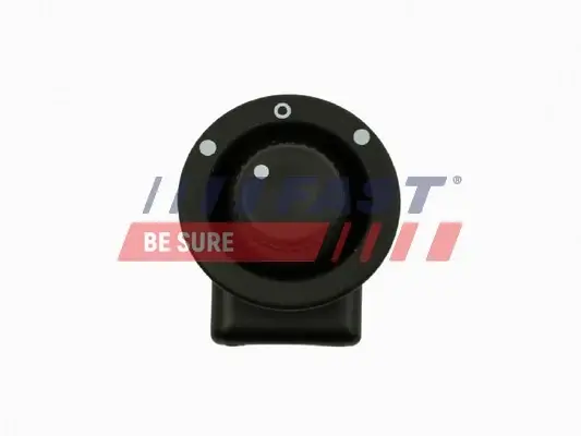 Кнопка регулювання дзеркал Renault Master III 11- (8 конт.) FAST FT82212 (фото 1)