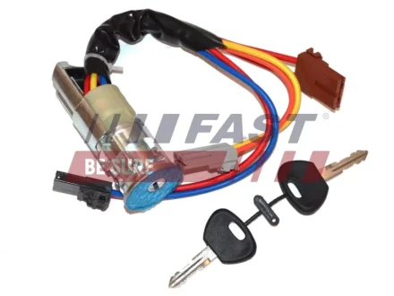 Замок запалювання Peugeot Partner/Citroen Berlingo 96-11 FAST FT82334