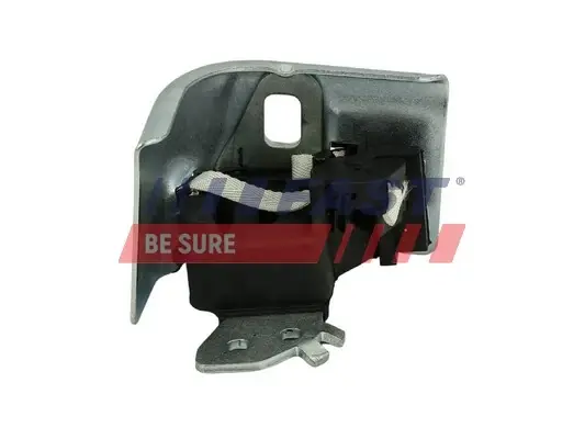 Кронштейн кріплення глушника (ззаду) Renault Megane/Scenic 02- FAST FT84401 (фото 1)