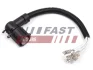 Роз\'єм підключення ліхтаря заднього Iveco Daily 89-14 FAST FT86400 (фото 1)
