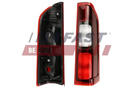 Ліхтар задній Opel Vivaro/Renault Trafic 14- (R) FAST FT86445