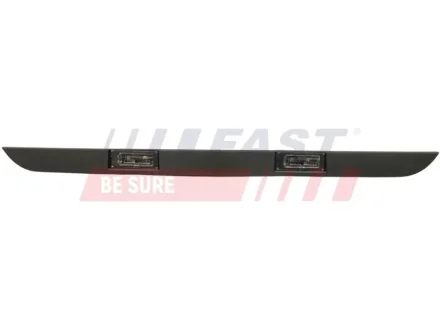 Підсвітка номера Citroen Jumper/Fiat Ducato/ Peugeot Boxer 06- FAST FT87081