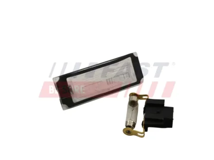 Підсвітка номера Citroen Jumper/Fiat Ducato/ Peugeot Boxer 06- FAST FT87082
