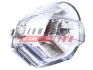 Повторювач повороту на дзеркало Ford Custom 12- (R) (білий) FAST FT87335 (фото 1)
