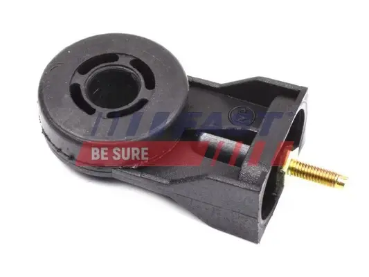 Подушка радіатора Fiat Doblo 1.3D/1.4/1.9D 04- (верхня) FAST FT90742 (фото 1)