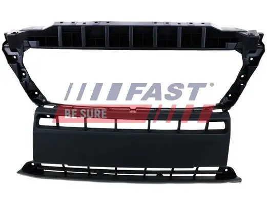 Бампер (передній) Citroen Jumper/Fiat Ducato/Peugeot Boxer 14- (середня частина) FAST FT90889 (фото 1)