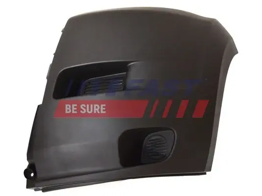 Кут бампера (переднього) Citroen Jumper/ Fiat Ducato/ Peugeot Boxer 06-14 (L) FAST FT91448 (фото 1)