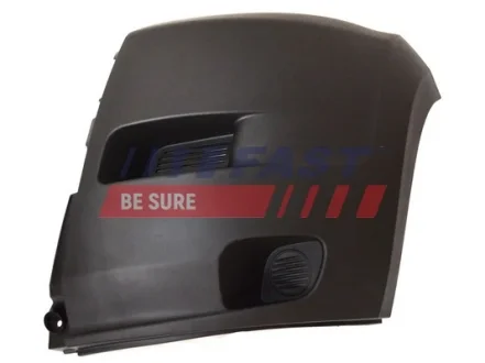 Кут бампера (переднього) Citroen Jumper/ Fiat Ducato/ Peugeot Boxer 06-14 (L) FAST FT91448