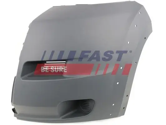 Кут бампера (переднього) Citroen Jumper/ Fiat Ducato/ Peugeot Boxer 06-14 (L) FAST FT91450 (фото 1)