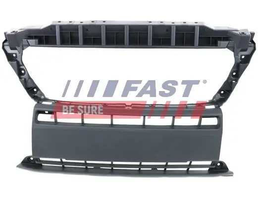 Бампер (передній) Citroen Jumper/Fiat Ducato/Peugeot Boxer 14- (середня частина) FAST FT91459 (фото 1)