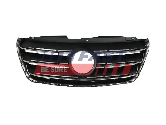 Решітка радіатора MB Sprinter (W907/W910) 18- (хром) FAST FT91604 (фото 1)