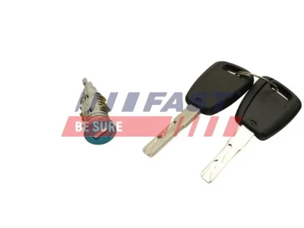 Сердцевина замка дверей Fiat Doblo/Citroen Jumper/Nemo 10- FAST FT94156