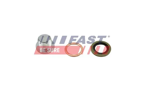 Болт зливу оливи + шайба Citroen/Dacia/Nissan/Opel/Peugeot/Renault/Volvo FAST FT94722 (фото 1)