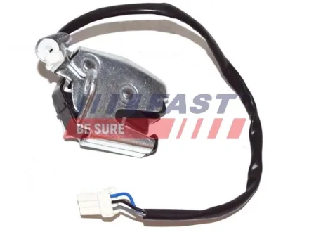 Замок дверей (задніх/знизу/L) Fiat Doblo 01-09 FAST FT95355