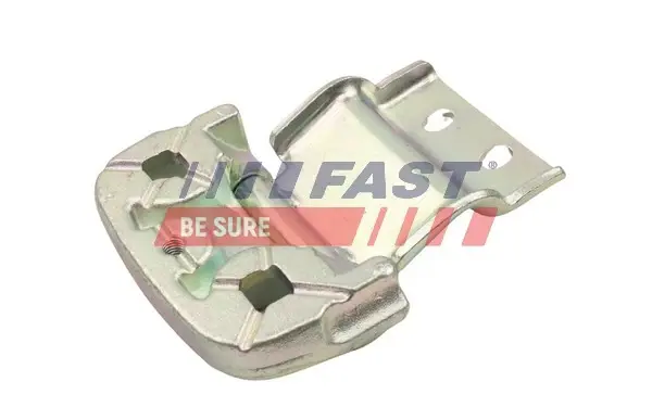 Петля дверей (задній/верхня/L) Citroen Jumper/Fiat Ducato 06- FAST FT95411 (фото 1)