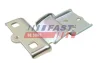 Петля дверей (задніх/нижня/L) Citroen Jumper/Fiat Ducato 06- FAST FT95412 (фото 1)