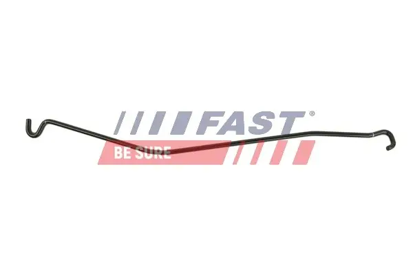 Тримач (упор) капота Renault Trafic 01- FAST FT95520 (фото 1)