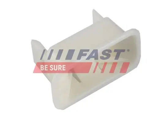Наконечник педалі зчеплення Fiat Doblo 1.3JTD/1.9D/JTD 01- (пластиковий) FAST FT96306 (фото 1)