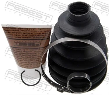 ПИЛЬНИК ШРКШ ЗОВНІШНИЙ КОМПЛЕКТ PVC 90X114X27 TOYOTA (вир-во) FEBEST 0117P-ACV40